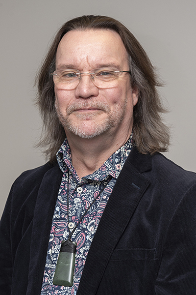 Professor Joseph “Joe” Boden